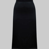 ADORE LACE HEM SKIRT