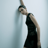 LACE MINI DRESS