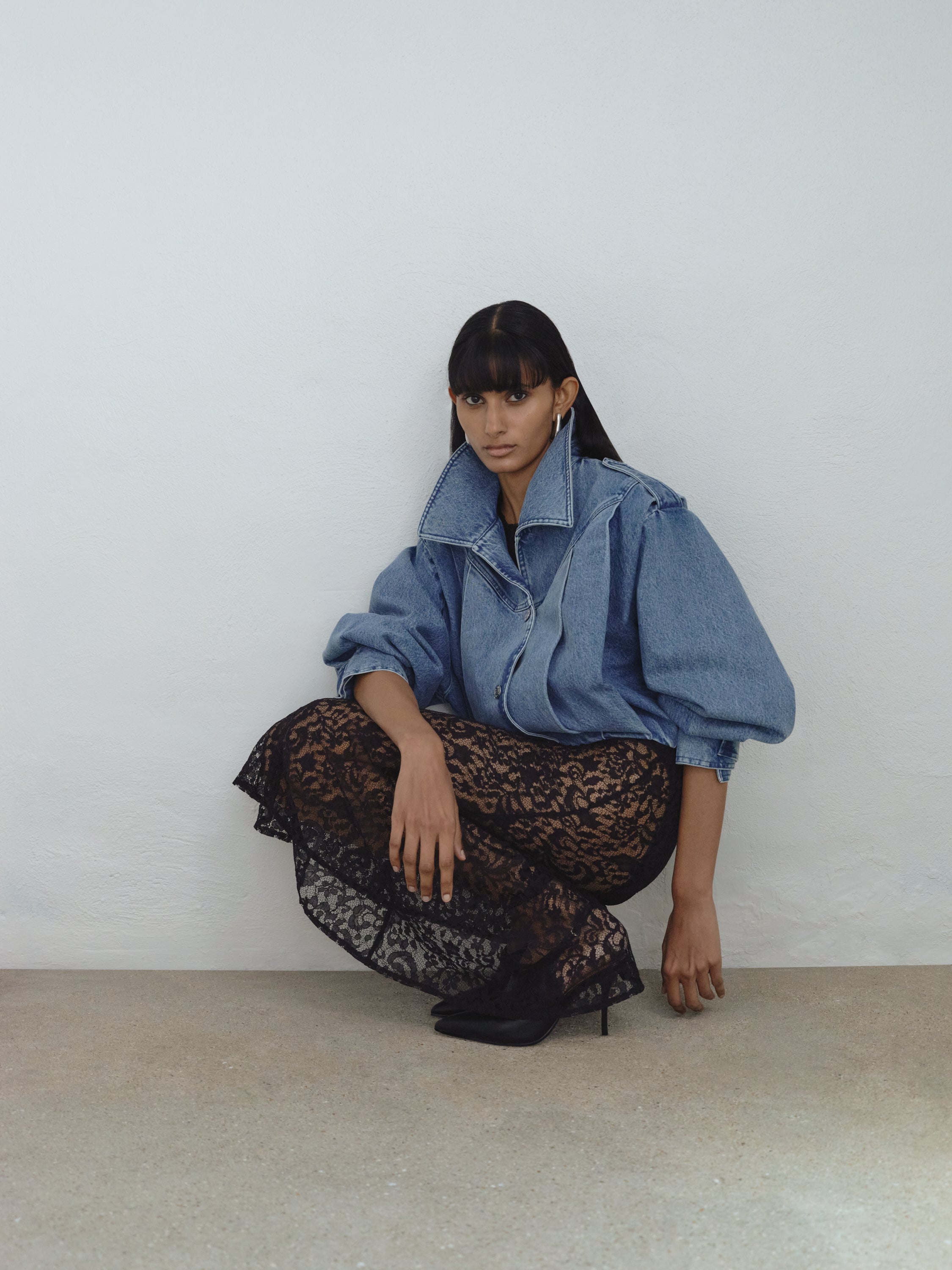 DENIM JACKET