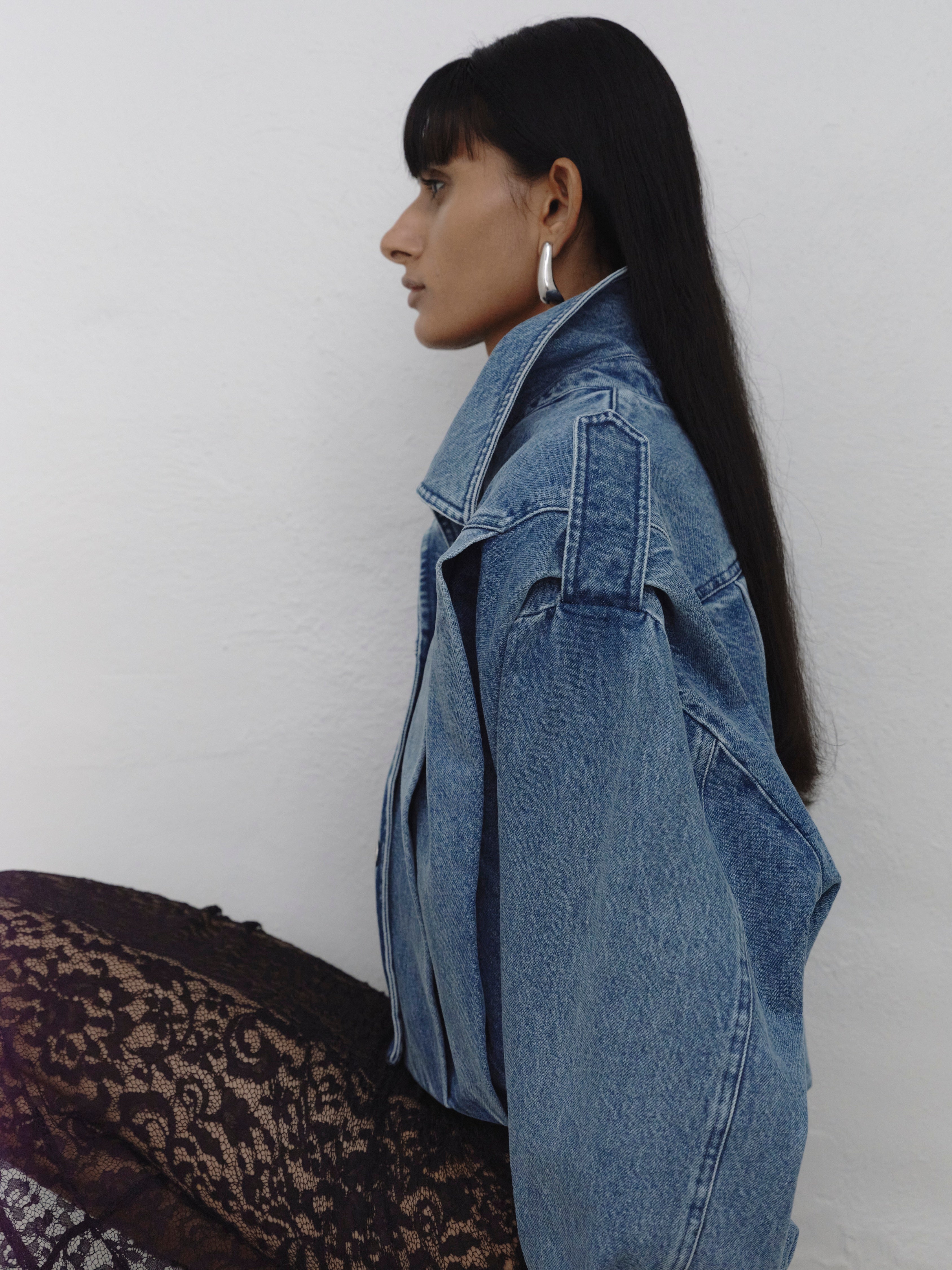 DENIM JACKET