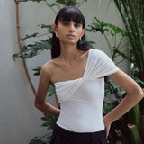 DRAPE RIB TOP