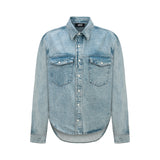 WESTERN DENIM SHIRT