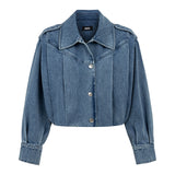 DENIM JACKET