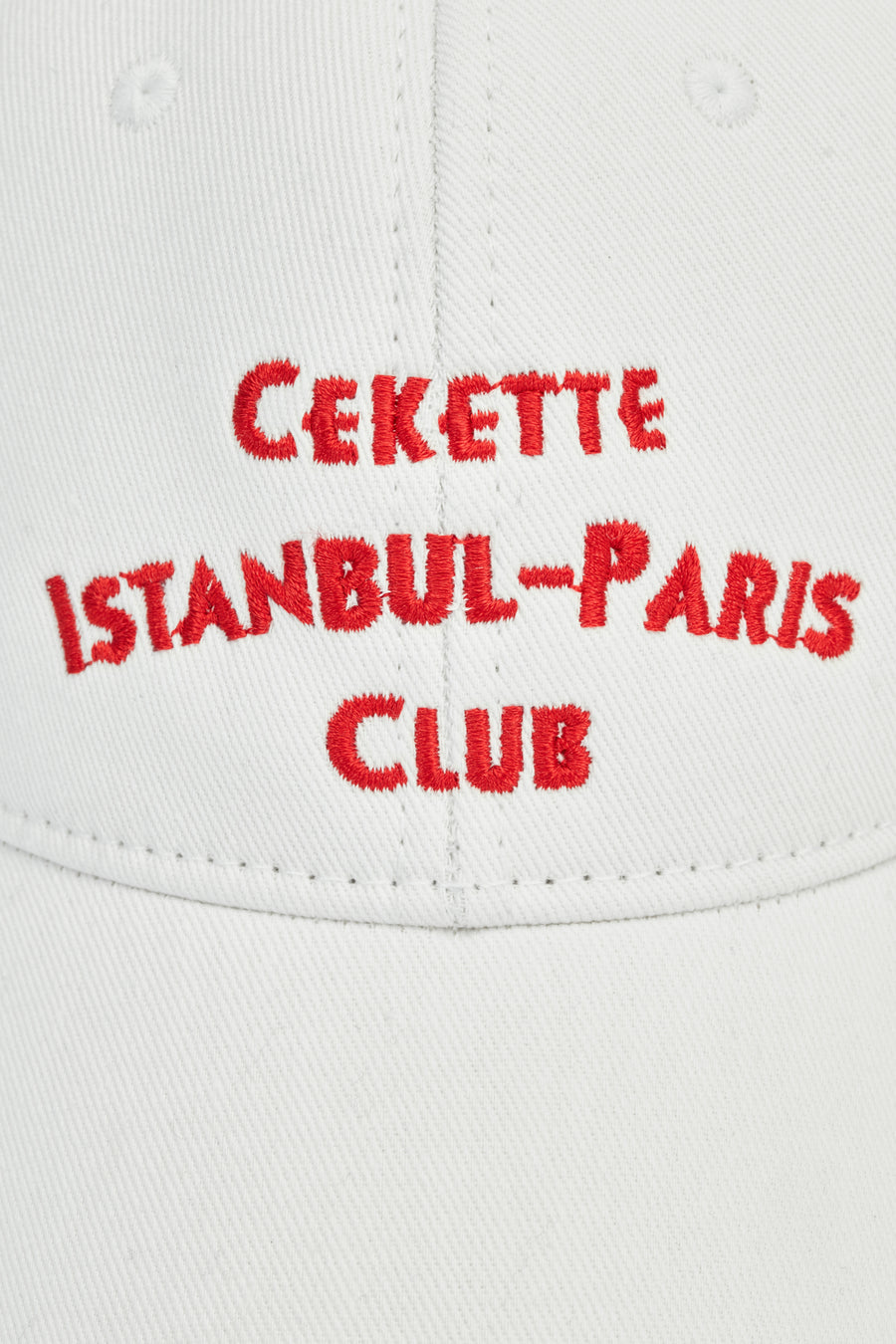 ISTANBUL-PARIS CLUB CAP