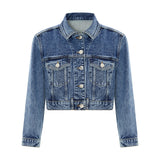 MINI DENIM JACKET