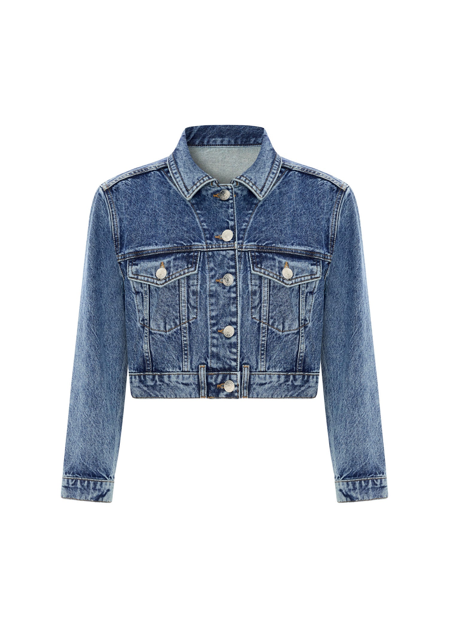 MINI DENIM JACKET