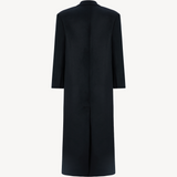 SIMON COAT IN BLACK
