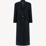 SIMON COAT IN BLACK