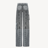 MIDNIGHT CARGO IN GREY