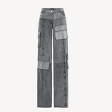 MIDNIGHT CARGO IN GREY