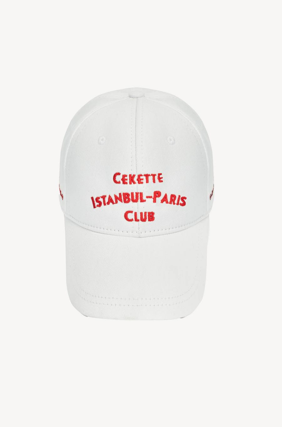 ISTANBUL-PARIS CLUB CAP