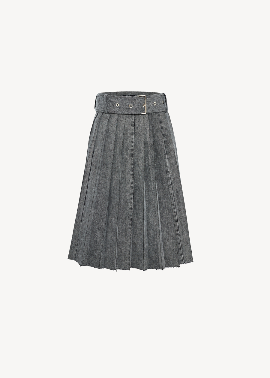 MIMI MIDI SKIRT