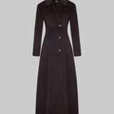 STRUCTURED FRAMEWORK COAT